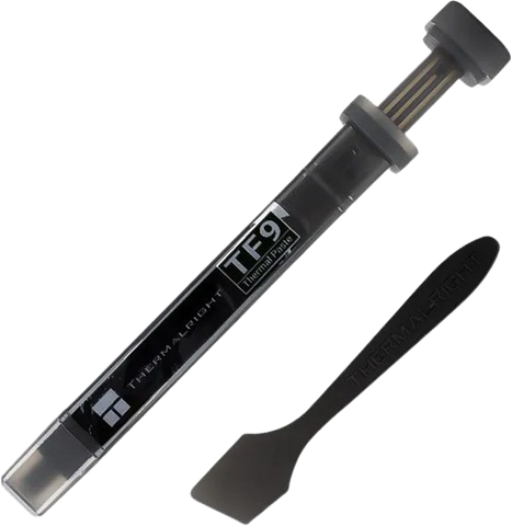 Термопаста Thermalright TF9 2.9г Gray (14W/M*K) (TF9 2.9g) TF9 2.9g фото