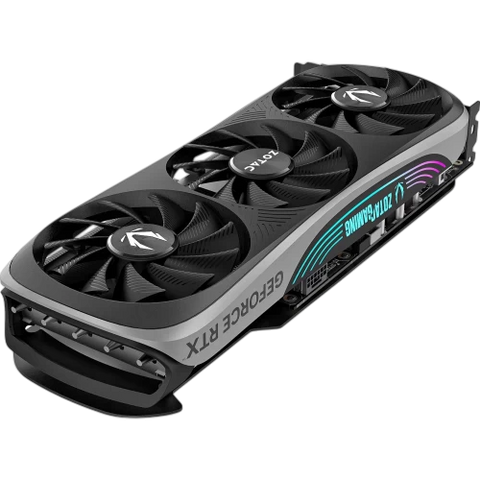 Відеокарта GeForce RTX 4070 Ti 12GB Zotac Trinity OC (ZT-D40710J-10P) Б/В ZT-D40710J-10P_USED фото