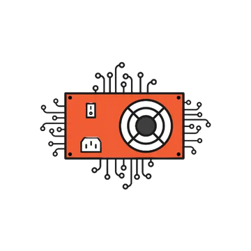 Блоки живлення (PSU)