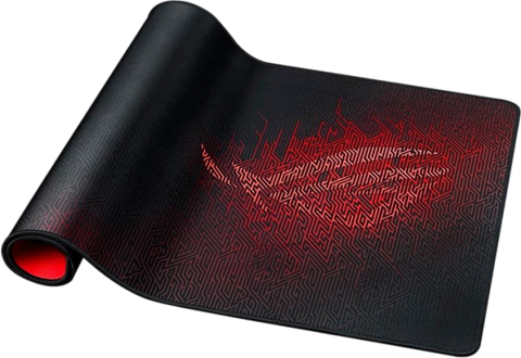 Ігрова поверхня Asus ROG Sheath XL Black/Red (90MP00K1-B0UA00) 90MP00K1-B0UA00 фото