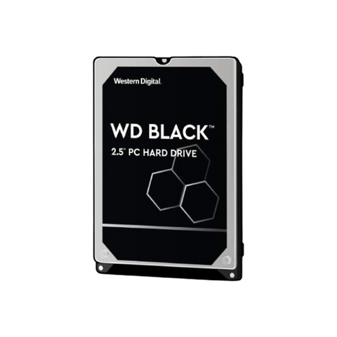 Жорсткий диск 2.5" WD Black 1TB (WD10SPSX) WD10SPSX фото