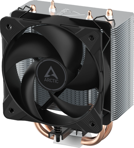 Повітряне охолодження ARCTIC Freezer 8i CO Black (ACFRE00191A) ACFRE00191A фото