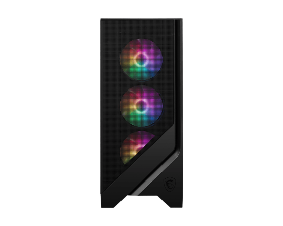 Корпус MSI MAG Forge 120A RGB Airflow Black (MAG FORGE 120A Airflow) MAG FORGE 120A Airflow фото