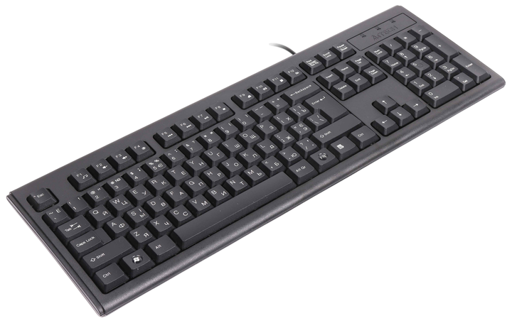 KM-720 USB (Black) фото