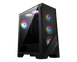 Корпус MSI MAG Forge 120A RGB Airflow Black (MAG FORGE 120A Airflow) MAG FORGE 120A Airflow фото 1
