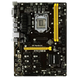 Материнська плата Biostar TB250-BTC PRO 1151v1 (TB250-BTC PRO) Б/В TB250-BTC PRO_USED фото 2