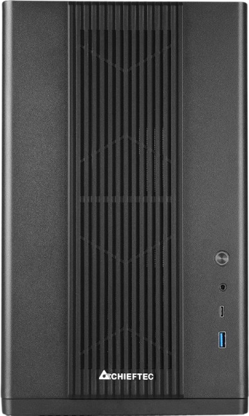 Корпус Chieftec BX-10B-M-OP Black (BX-10B-M-OP) BX-10B-M-OP фото