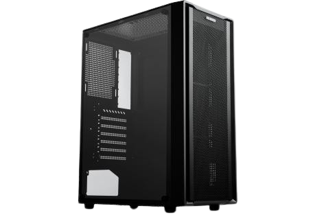 Корпус Vinga CS216B Black (CS216B) CS216B фото