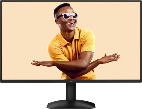 Монітор 27" AOC 27B31H 120Hz Black 27B31H фото