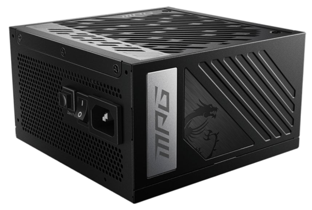 Блок питания MSI MPG A1000G PCIE5 1000W 80+ Gold (MPG A1000G PCIE5) MPG A1000G PCIE5 фото