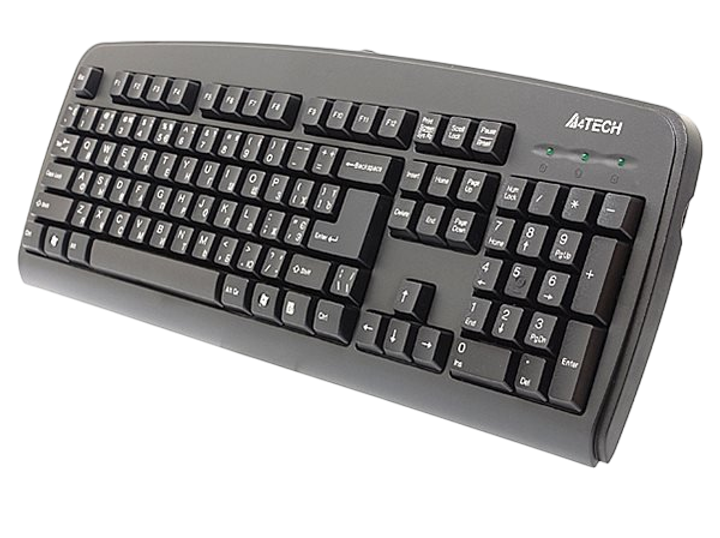 KB-720 USB (Black) фото