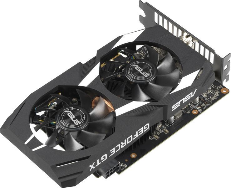 Відеокарта GeForce GTX 1660 Ti 6GB Asus Dual OC (DUAL-GTX1660TI-O6G) DUAL-GTX1660TI-O6G_USED фото