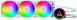 LIGHTFLOW ARGB 360 (W) фото 1
