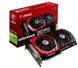 Видеокарта GeForce GTX 1070 Ti 8GB MSI Gaming (GTX 1070 Ti GAMING 8G) Б/У GTX 1070 Ti GAMING 8G_USED фото 3