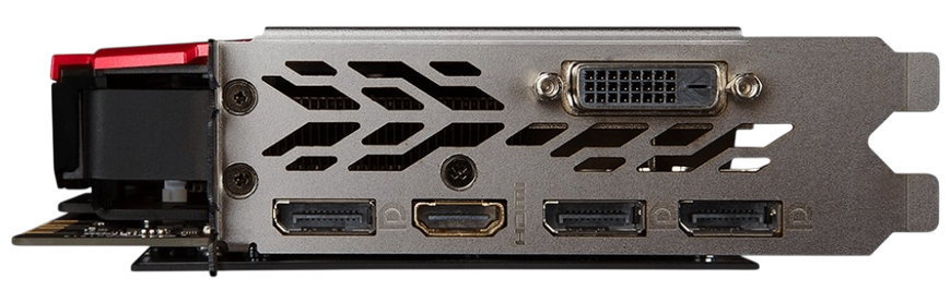 Видеокарта GeForce GTX 1070 Ti 8GB MSI Gaming (GTX 1070 Ti GAMING 8G) Б/У GTX 1070 Ti GAMING 8G_USED фото