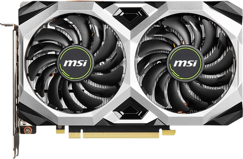 Відеокарта GeForce GTX 1660 Super 6GB MSI Ventus XS OC (GTX 1660 Super Ventus XS OC) Б/В GTX 1660 Super Ventus XS OC_USED фото