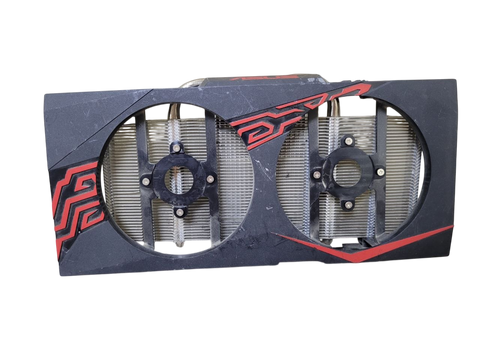 Система охолодження для відеокарти RX470 ASUS EXPEDITION MINING Б\В CASE_RX470_ASUS_EXPEDITION_MINING_USED фото
