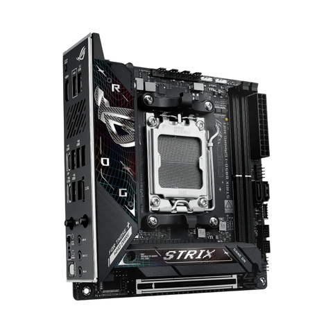 Материнская плата Asus B850-I ROG Strix Gaming Wi-Fi Socket AM5 (ROG STRIX B850-I GAMING WIFI) ROG STRIX B850-I GAMING WIFI фото