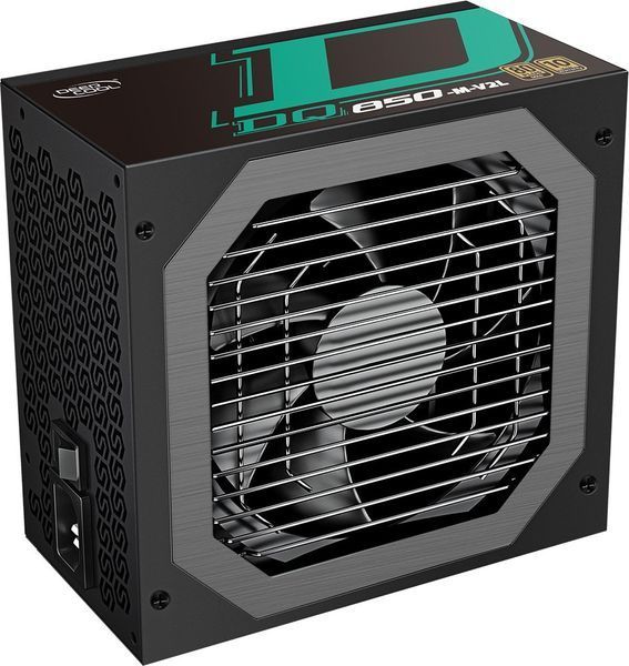 Блок живлення Deepcool DQ850 850W (DP-GD-DQ850-M-V2L) DQ850-M-V2L фото