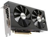 Відеокарта AMD Radeon RX 470 8GB Sapphire Nitro DVI Miner Edition (11256-59) Б/В 11256-59_USED фото