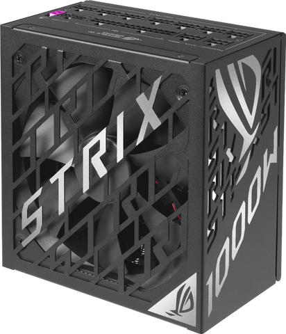 Блок живлення ASUS ROG STRIX 1000W 80+ Platinum (90YE00W1-B0NA00) 90YE00W1-B0NA00 фото