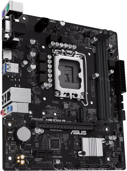 PRIME H610M-R-SI фото