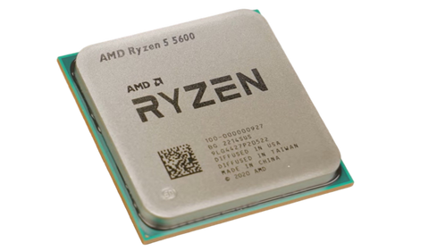 Процессор AMD Ryzen 5 5600G Socket AM4 OEM (100-000000252) 100-000000252 фото