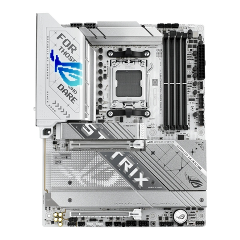 Материнская плата Asus X870-A ROG Strix Gaming Wi-Fi Socket AM5 (ROG STRIX X870-A GAMING WIFI) ROG STRIX X870-A GAMING WIFI фото