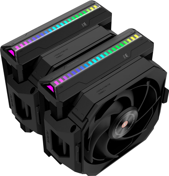 Воздушное охлаждение Alseye W700-B ARGB Black (AS.01.08.0015) AS.01.08.0015 фото