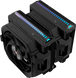 Воздушное охлаждение Alseye W700-B ARGB Black (AS.01.08.0015) AS.01.08.0015 фото 1