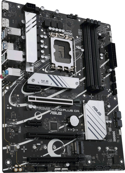 Материнская плата Asus H770-Plus Prime D4 LGA 1700 (PRIME H770-PLUS D4) Б/У PRIME H770-PLUS D4_USED фото
