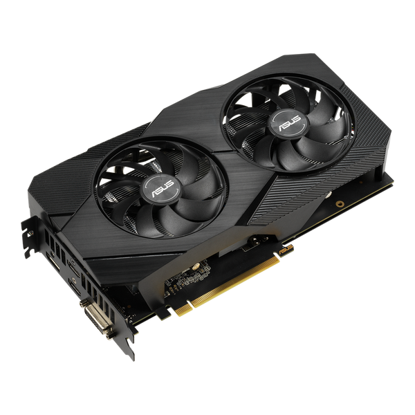 DUAL-RTX2060-A6G-EVO_USED фото