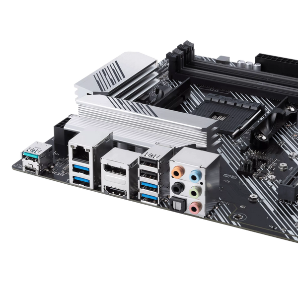 Материнська плата Asus B550-Plus Prime Socket AM4 (PRIME B550-PLUS) PRIME B550-PLUS фото