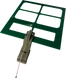 Антена Coalas Moxon 340-420MHz