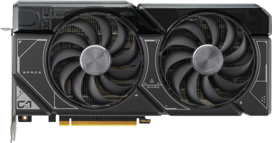 Відеокарта GeForce RTX 4070 12GB Asus Dual OC (DUAL-RTX4070-O12G) Б/В DUAL-RTX4070-O12G_USED фото