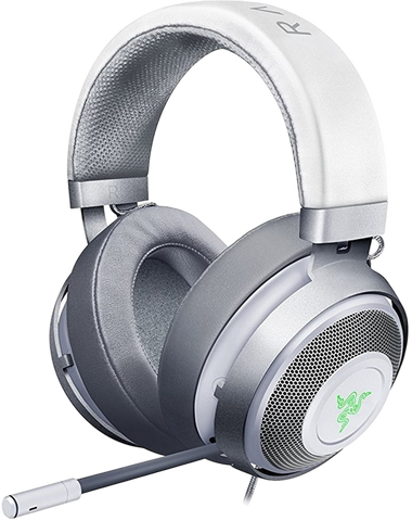 Гарнітура RAZER Kraken Multi Platform Mercury Edition White (RZ04-02830400-R3M1) RZ04-02830400-R3M1 фото