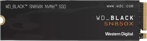 SSD M.2 накопичувач WD Black SN850X 1TB (WDS100T2X0E) WDS100T2X0E фото