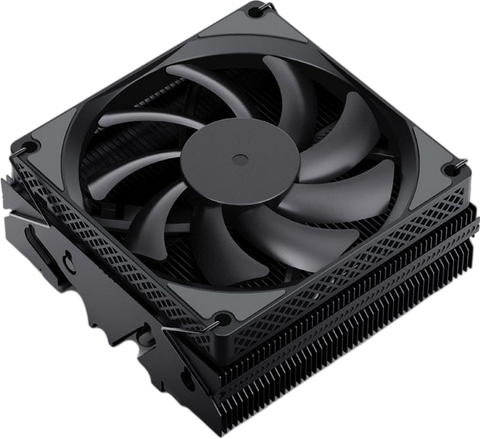 Воздушное охлаждение JONSBO HX4170D Black (HX4170D Black) HX4170D Black фото