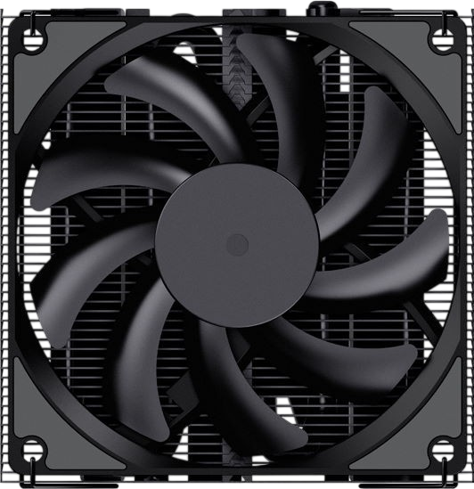 Повітряне охолодження JONSBO HX4170D Black (HX4170D Black) HX4170D Black фото