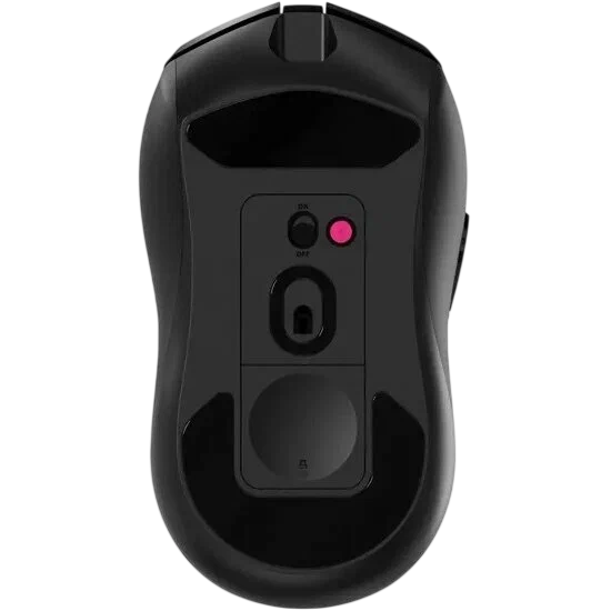 Мышь беспроводная RAPOO VT7+P5 Charging Dock Black VT7-P5 BLACK фото