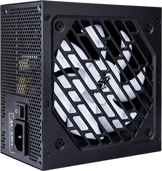 Блок живлення 1stPlayer PS-600FK 600W (PS-600FK) PS-600FK фото