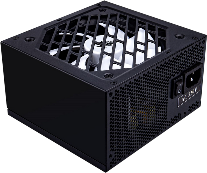 Блок живлення 1stPlayer PS-600FK 600W (PS-600FK) PS-600FK фото