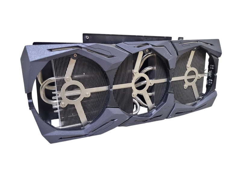 Система охолодження для відеокарти GTX1070TI ASUS STRIX Б\В CASE_RADIK_BACKPLATE_GTX1070TI_ASUS_STRIX_USED фото