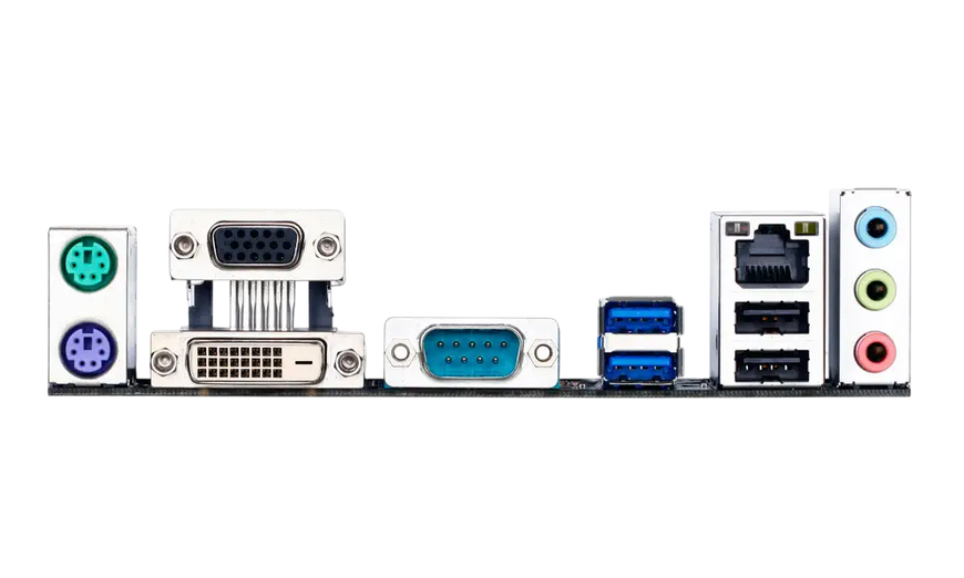 Материнська плата Gigabyte GA-H81M-S2PV LGA 1150 (GA-H81M-S2PV) Б/В GA-H81M-S2PV_USED фото