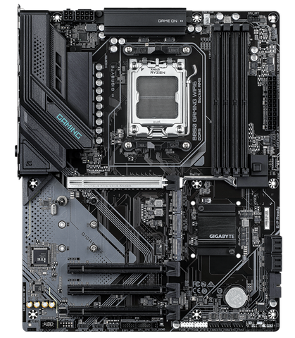 Материнська плата Gigabyte B850 Gaming WIFI6 Socket AM5 (B850 GAMING WF6) Б/В B850 GAMING WF6_USED фото