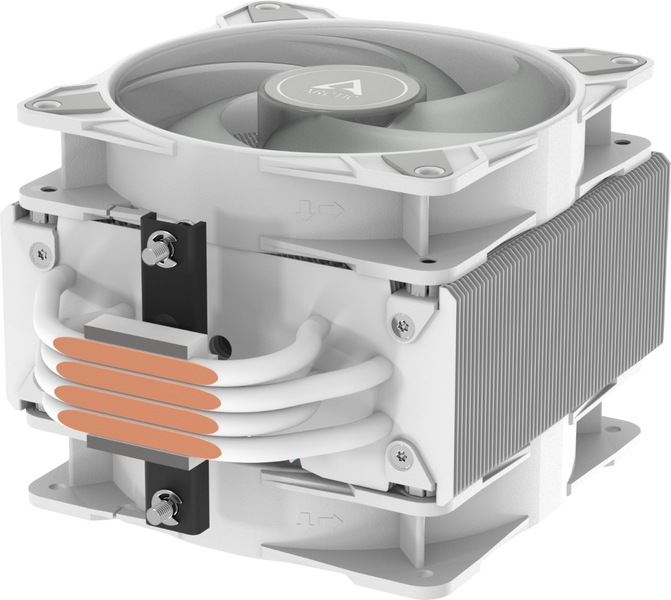 Повітряне охолодження ARCTIC Freezer 36 ARGB White (ACFRE00125A) ACFRE00125A фото