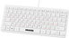 Клавіатура Maxxter KBM-C01W-UA White KBM-C01W-UA фото 2