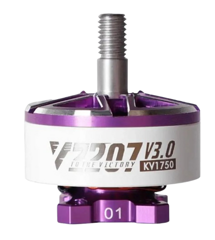 Мотор для дрона T-Motor Velox V2207 V3 1750KV Purple (Velox V2207 V3 1750KV) Velox V2207 V3 1750KV фото