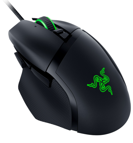 Миша Razer Basilisk V3 RGB Black (RZ01-04000100-R3M1) RZ01-04000100-R3M1 фото