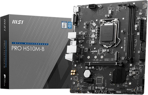 PRO H510M-B_USED фото